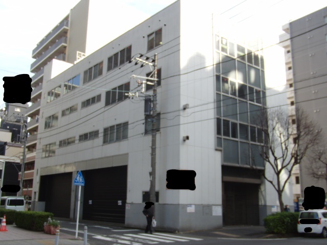 横浜市中区の外壁,屋上,内装塗装工事