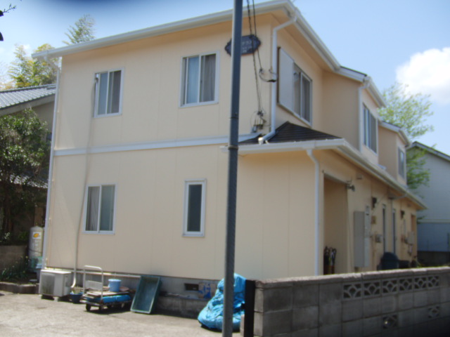 横浜市旭区の外壁,屋根塗装工事