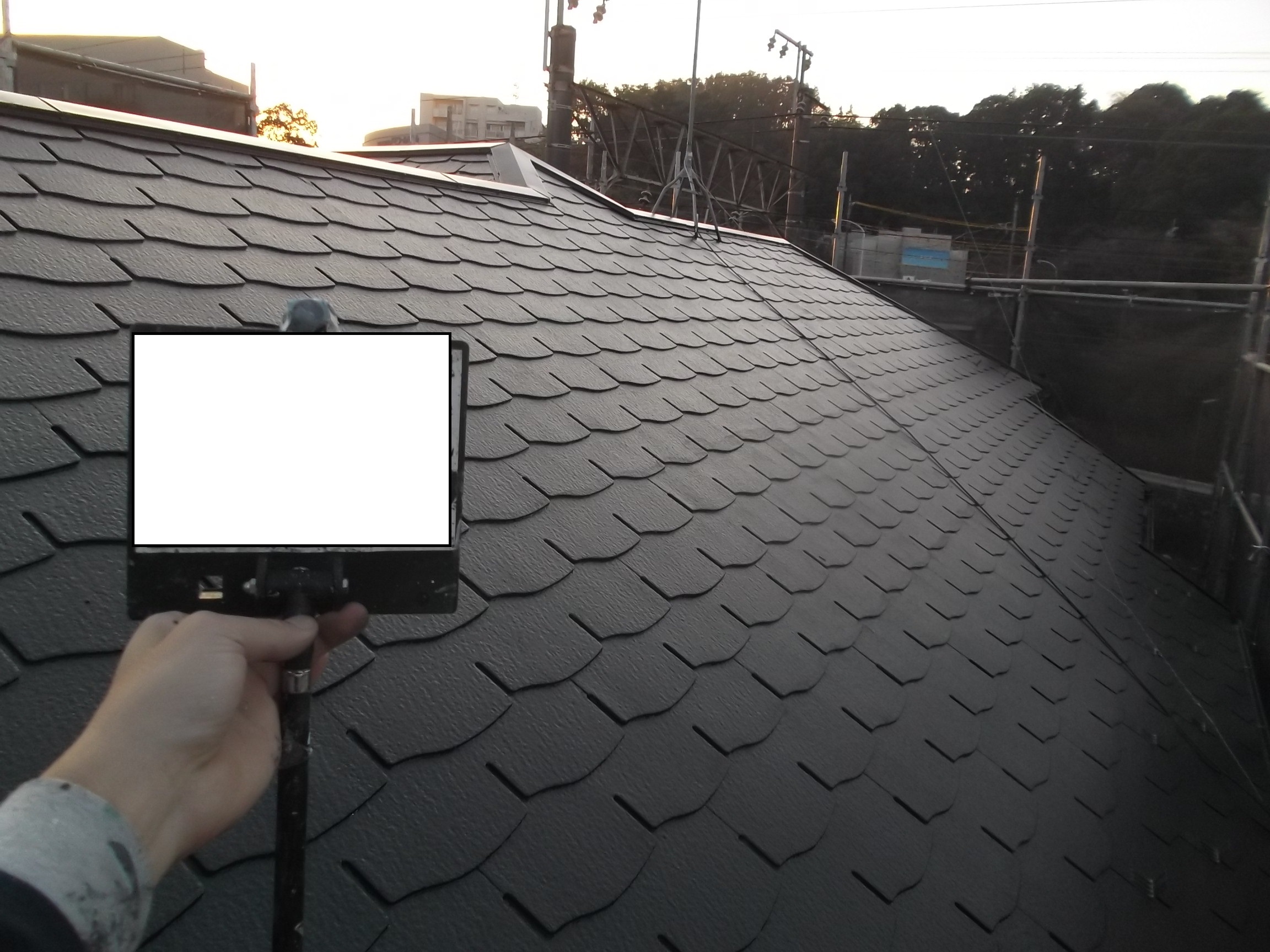 横浜市戸塚区の外壁、屋根、付帯部工事