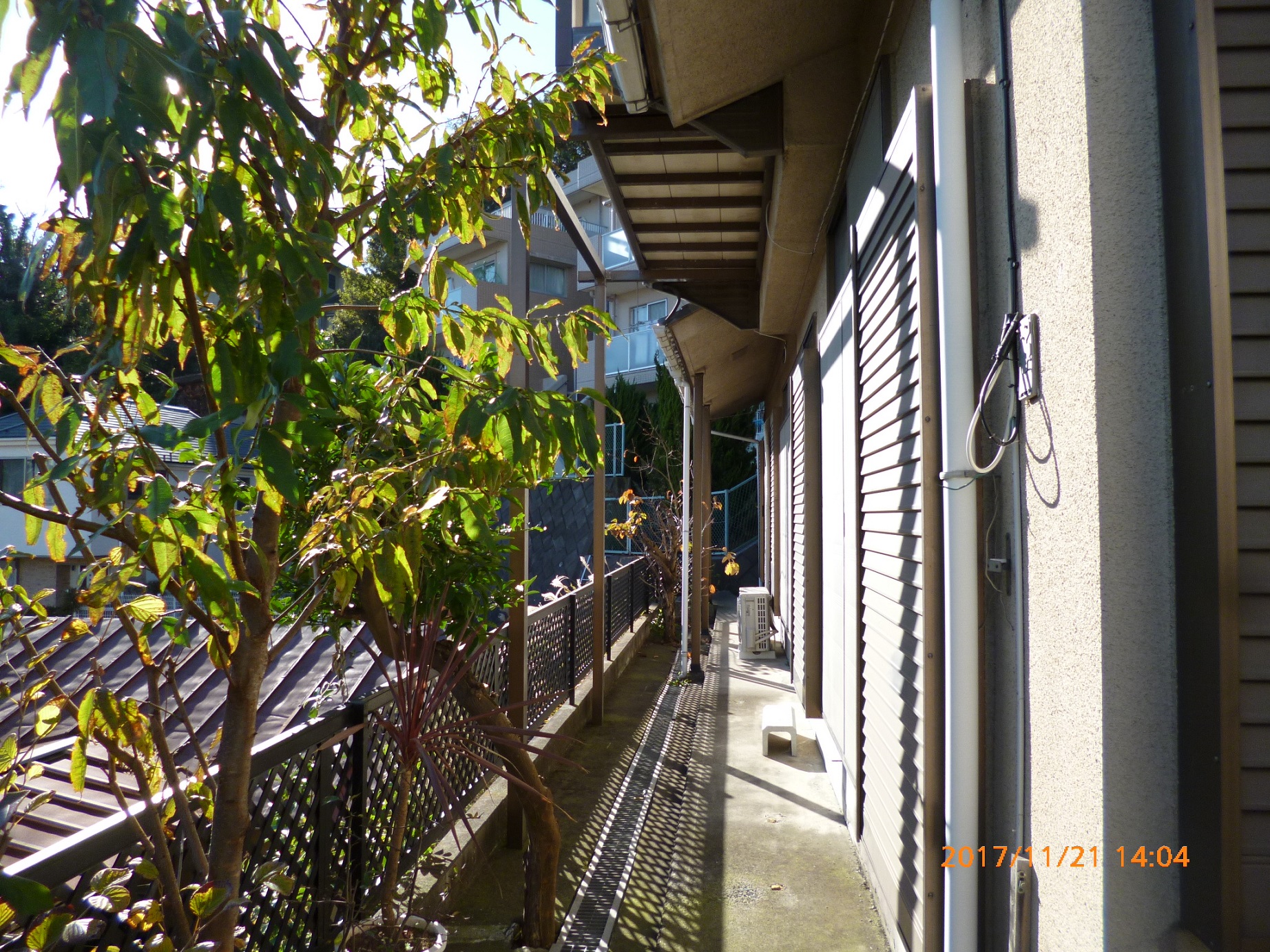 横浜市保土ヶ谷区の外壁、鉄部、木部、付帯部工事
