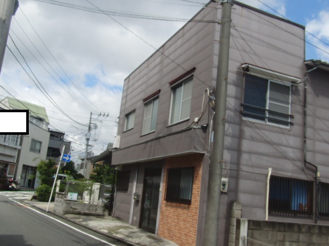 横浜市西区の外壁、屋根、その他付帯部工事