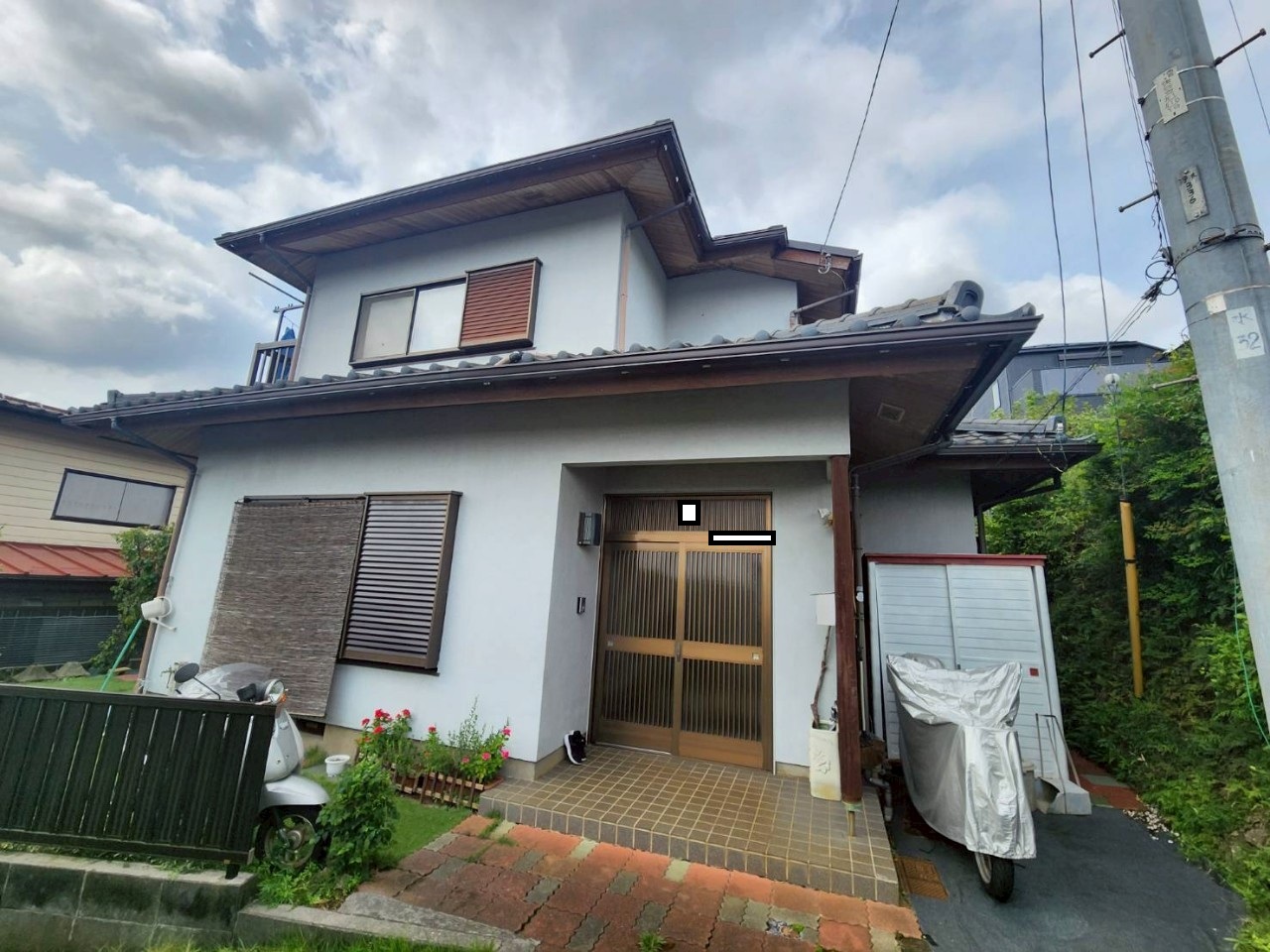横浜市保土ヶ谷区の外壁、屋根、その他付帯部工事