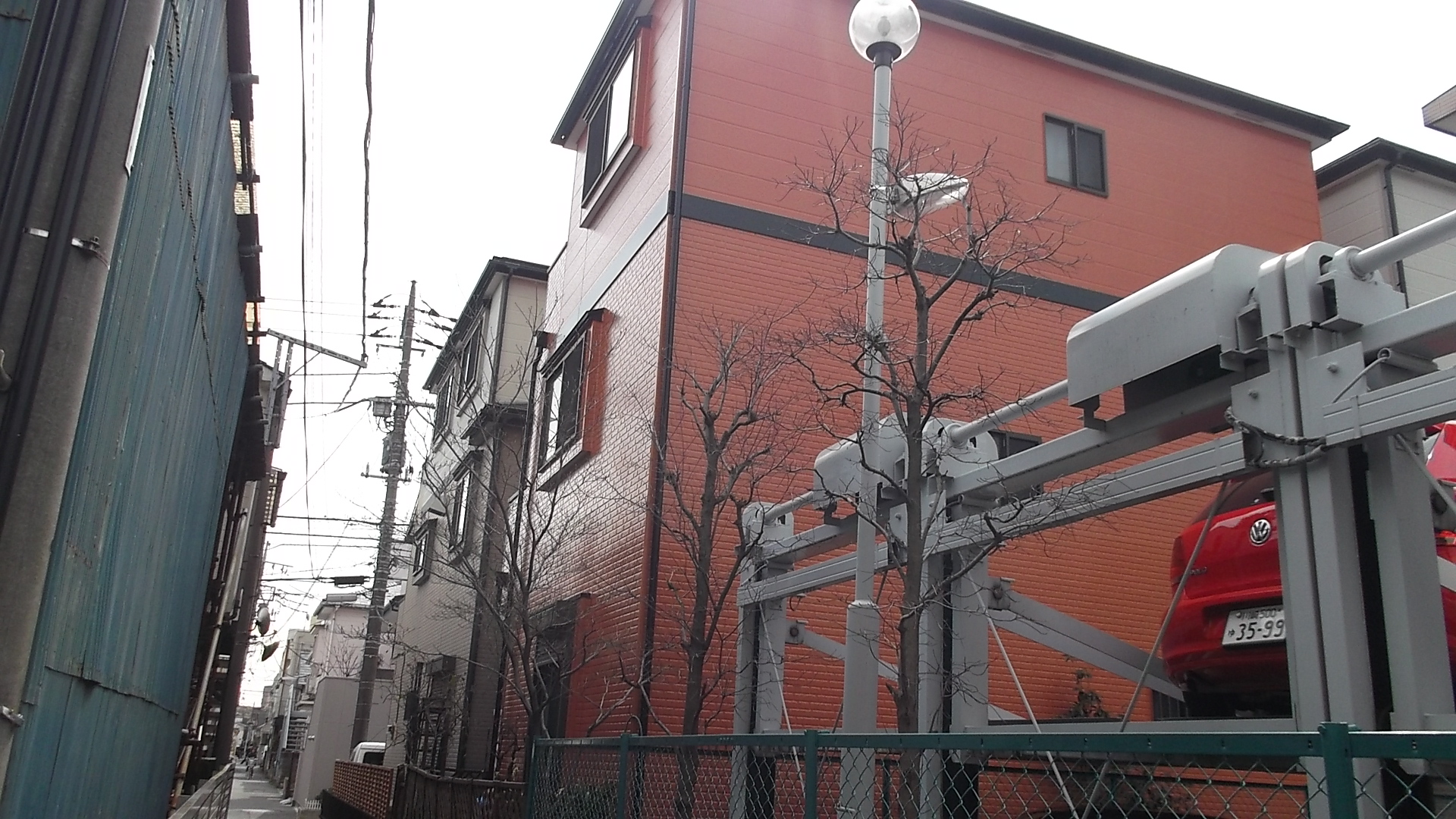 川崎市川崎区の外壁、屋根、その他付帯部工事